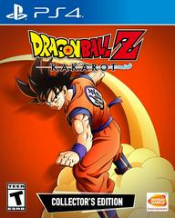 Dragon Ball Z: Kakarot [Collector's Edition] - Playstation 4