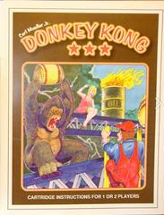 Carl Mueller Jr. Donkey Kong - Intellivision