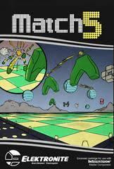 Match 5 - Intellivision