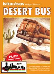 Desert Bus - Intellivision