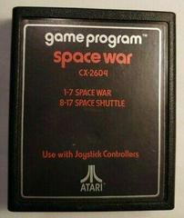 Space War [Text Label] - Atari 2600