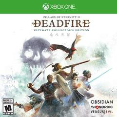 Pillars of Eternity II: Deadfire Ultimate [Collector's Edition] - Xbox One