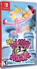 Ms. Splosion Man - Nintendo Switch