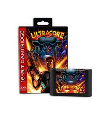 Ultracore [Homebrew] - Sega Genesis