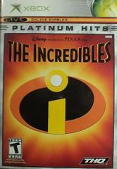 The Incredibles [Platinum Hits] - Xbox
