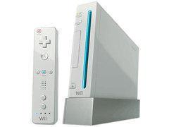 Nintendo Wii Console Bundle (10 Games)