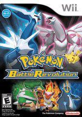 Pokemon Battle Revolution - Wii