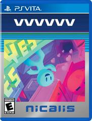 VVVVVV - Playstation Vita