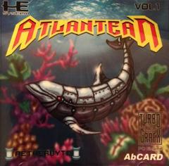 Atlantean [Homebrew] - TurboGrafx-16