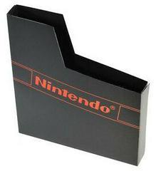Nintendo Dust Sleeve [Black] - NES