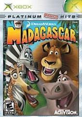 Madagascar [Platinum Hits] - Xbox