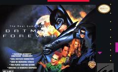 Batman Forever - Super Nintendo