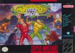 Battletoads and Double Dragon The Ultimate Team - Super Nintendo
