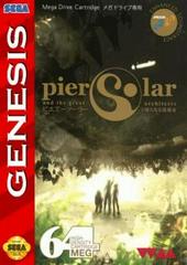 Pier Solar [1st Edition] - Sega Genesis