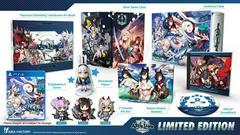 Azur Lane: Crosswave [Collector's Edition] - Playstation 4