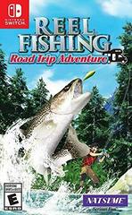Reel Fishing Road Trip Adventure - Nintendo Switch