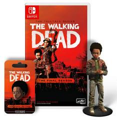 The Walking Dead Final Season [Collector's Edition] - Nintendo Switch