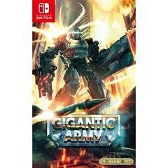 Gigantic Army - Nintendo Switch