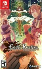 Code: Realize Guardian of Rebirth - Nintendo Switch