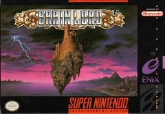 Brain Lord - Super Nintendo