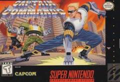 Captain Commando - Super Nintendo