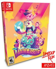 Wandersong [Pop up Edition] - Nintendo Switch