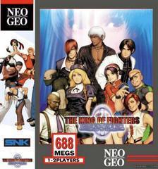 King of Fighters 2000 - Neo Geo MVS