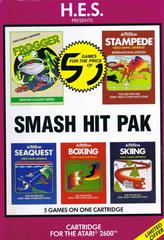 Smash Hit Pak - Atari 2600