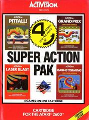 Super Action Pak - Atari 2600