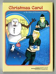 Christmas Carol vs the Ghost of Christmas - Intellivision