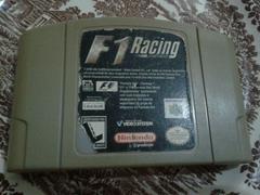 F1 Racing Championship - Nintendo 64