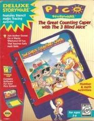 The Great Counting Caper with The 3 Blind Mice - Sega Pico