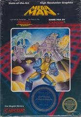 Mega Man [First Print] - NES