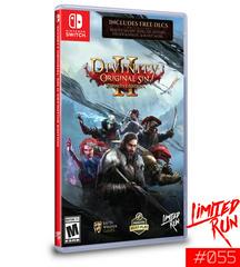 Divinity: Original Sin II: Definitive Edition - Nintendo Switch