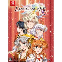 Langrisser I & II [Limited Edition] - Nintendo Switch