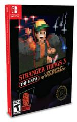 Stranger Things 3: The Game [Classic Edition] - Nintendo Switch