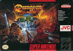 Dungeon Master - Super Nintendo