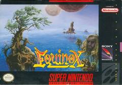 Equinox - Super Nintendo