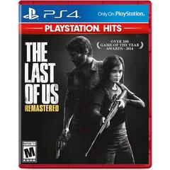 The Last of Us Remastered [Playstation Hits] - Playstation 4