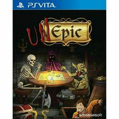 UnEpic - Playstation Vita