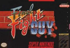 Final Fight Guy - Super Nintendo