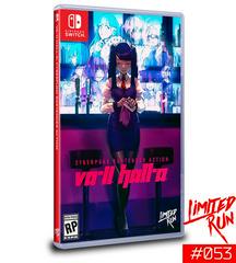 Va-11 Hall-A [Limited Run] - Nintendo Switch