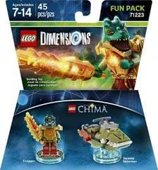 Legends of Chima - Cragger [Fun Pack] - Lego Dimensions