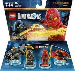 Ninjago [Team Pack] - Lego Dimensions
