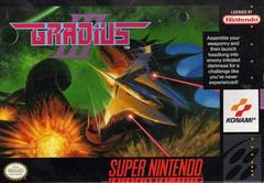 Gradius III - Super Nintendo