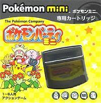 Pokemon Party Mini - Pokemon Mini