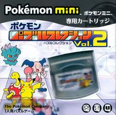Pokemon Puzzle Collection Vol 2 - Pokemon Mini