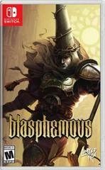 Blasphemous [Variant Cover] - Nintendo Switch
