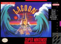 Lagoon - Super Nintendo