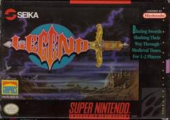 Legend - Super Nintendo